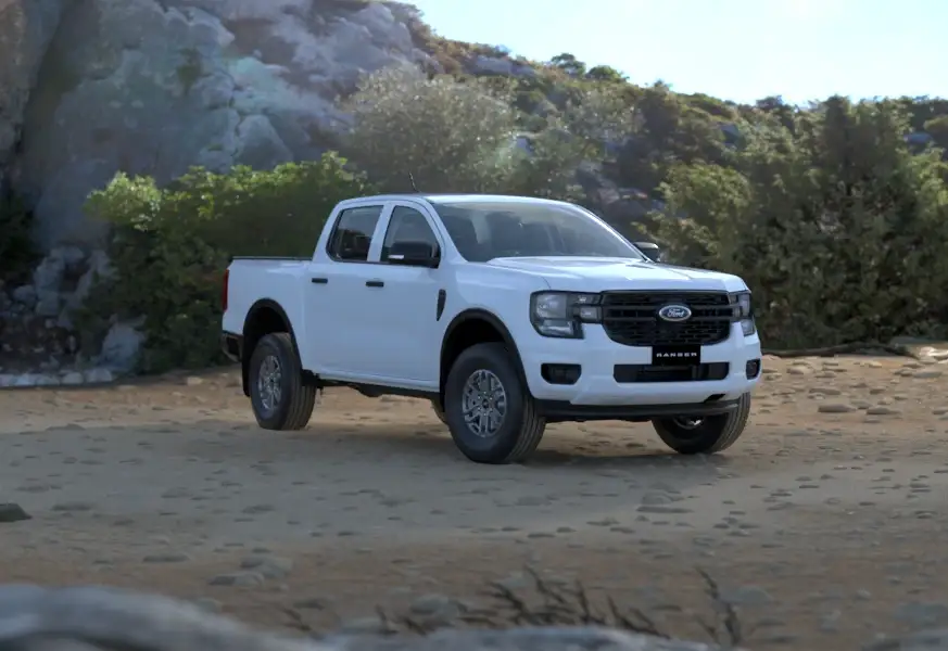 3.0D V6 Platinum Double Cab 4WD 10AT